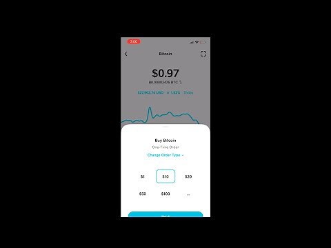 $1,000 Free Bitcoin with Cashapp method explained in detail