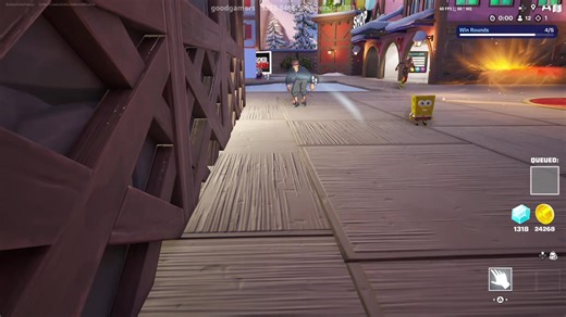 Murder Mystery Part 3 in Fortnite Experience