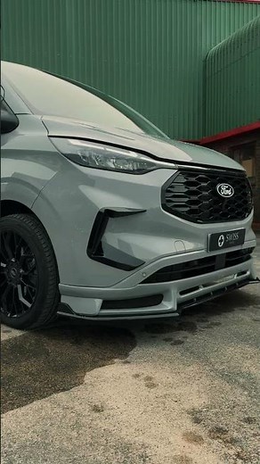 Ford Transit Custom Hornet Kit Walkaround | Limited 320 L1H1 170PS Auto | Under 5k Miles | For Sale