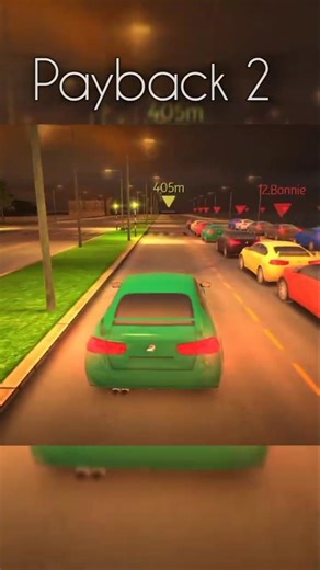 Sprint Race in pay back 2 #subscribe #gaming #likethevideo