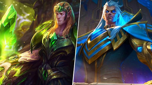 10 most overpowered duo compositions for League of Legends 2v2v2v2 Arena