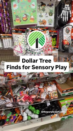 Budget-Friendly Halloween Sensory Bin Ideas