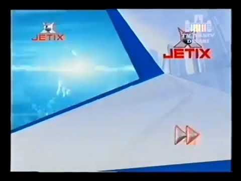 Jetix Turkey - Continuity 2006