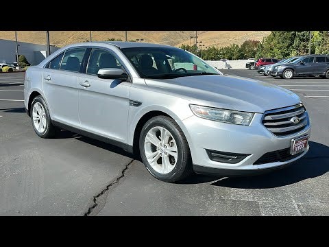 2014 Ford Taurus SEL Carson City, Reno, Northern Nevada, Dayton, Lake Tahoe NV
