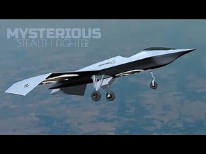 Forget the J-20 & F-35: YF-118G Bird of Prey Sends a Chilling Message to the U.S. Air Force