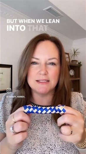 How Anxiety Works Like a Finger Trap (And How to Stop Struggling)