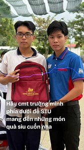 Đại học Công Nghệ Sài Gòn - SaiGon Technology University (STU) đã mang đến cho các bạn học sinh THPT Kế Sách (Cần Thơ) một không khí năng động, gần gũi, đúng chất Gen Z. Với 18 ngành đào tạo đa lĩnh vực, Đại học Công Nghệ Sài Gòn - SaiGon Technology University (STU) không chỉ để bạn chọn ngành, mà còn chọn một môi trường học tập năng động, thực hành nhiều và đồng hành cùng Gen Z từ ngày đầu vào đại học. ---- 📍 Trường Đại học Công nghệ Sài Gòn (STU) 🏫 180 Cao Lỗ, P. Chánh Hưng (Quận 8 cũ), T