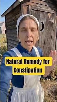 Natural Remedy For Constipation Relief at Home |Natural Gut Cleanse #Constipation #wellness #health