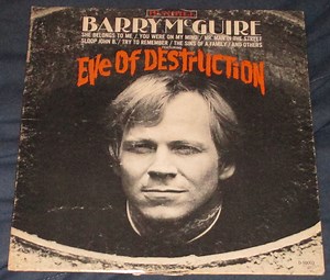 Barry McGuire - Eve Of Destruction