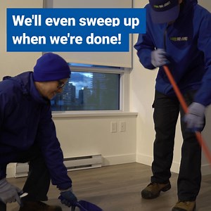 From junk removal to sweeping up, we've got you covered. We even offer same-day service. Book your free estimate today! | 1-800-GOT-JUNK?