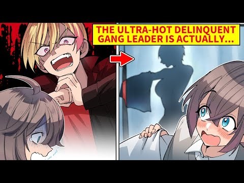 [Manga Dub] The school boss changed next to me… and I saw something no guy should have!?