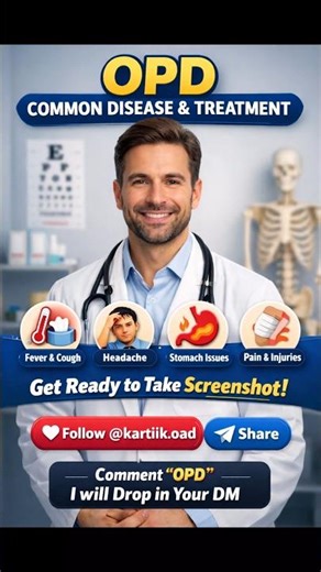 “Save this OPD approach—it works every day.”