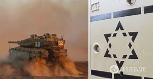 Israel shows an ultra-modern, next-generation tank equipped with artificial intelligence. Photo and video