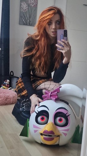 Building Glamrock Chica - Part 1