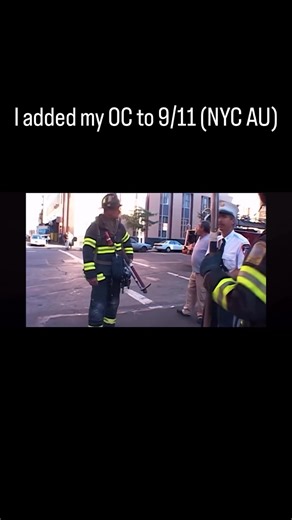 This is footage from an alternate universe where 9/11 never happened. #meme #funny #fyp