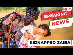 Zaiba-നെ തട്ടിക്കൊണ്ടുപോയി 😭