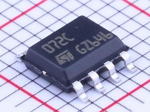 [Hot Item] TL072CDT TL072 Series 36 V 3 MHz Low Noise JFET Dual Operational Amplifier IC