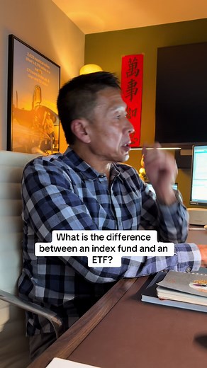 Index Fund vs. ETF: What's the Difference?