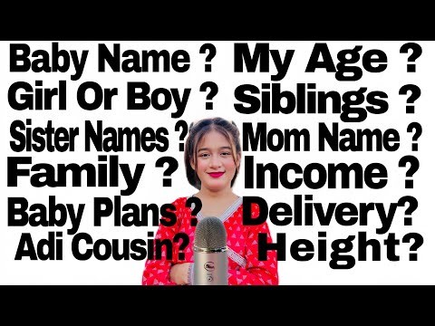 ASMR But All About My Life 2