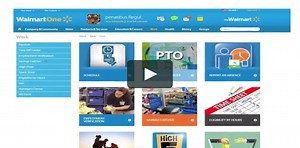 walmartone login : Walmartone Associate and employee login portal