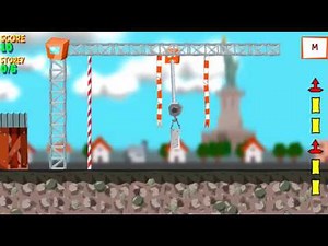 My first game is online! (WIP) fully playable, 1 level (atm) totally free (webplayer)