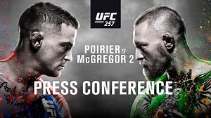 Video: UFC 257 Press Conference Live Stream And Live Tweets - Fightful | WWE News, AEW News, Pro Wrestling Backstage News