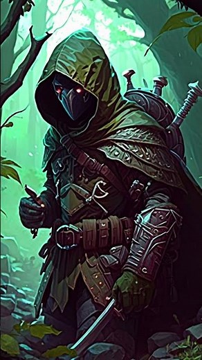 The Art of Assassination How to Build a Lethal Assassin in D&D 5e