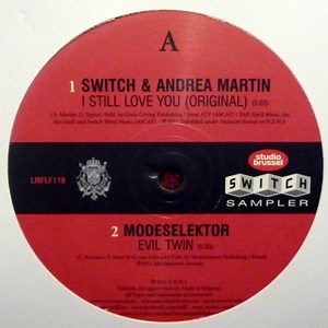 Various - Switch Sampler