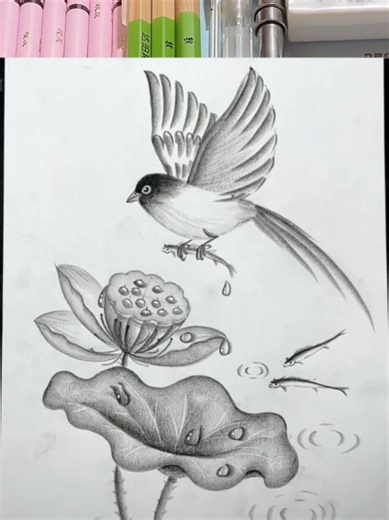 How to Draw with a Pencil: Step-by-Step Guide