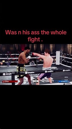 Top undisputed highlights