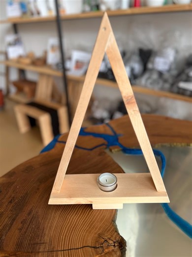 Handcrafted Wooden Trees - Etsy Australia