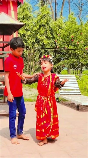 বাড়ির সবাই কেমন আছে গান 😂| Funny Kids Dance