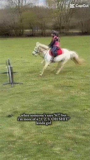 whoops #horse #equestrianjourney #fypシ #needohs #grwm #makeup