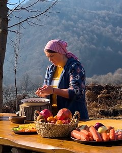 129K views · 3.6K reactions | New Menu for Today Went out to the Bazaar to Buy a Turkey This Family Dinner was Gorgeous | Champion Cooking | Facebook