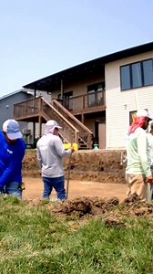 🏡💦 Watch this backyard go from plain to paradise! 😍 A Stealth Semi-Inground Pool = the inground look without the crazy price. Who’s ready for a backyard upgrade? 🚜✨ #StealthPools #BackyardGoals #SwimAllSummer #AffordableLuxury | POOL AND SPA DEPOT