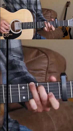 Starting Over Chris Stapleton Intro Lesson #learnguitarfavorites #guitartutorial #guitarchords