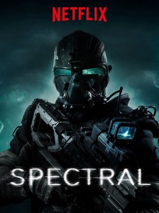 Spectral | Film | 2016