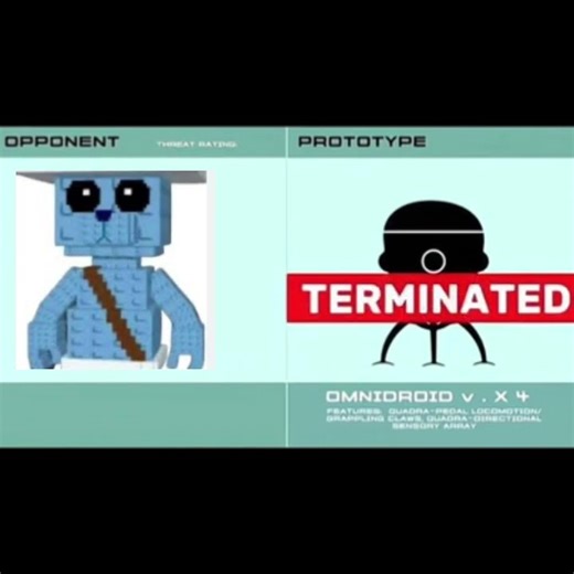 Like I said. In part one.