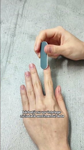 BĂRBAȚII N-O SĂ ÎNȚELEAGĂ NICIODATĂ #nails #poligel #naildesign #beauty #unogel #nailart #gelnailart