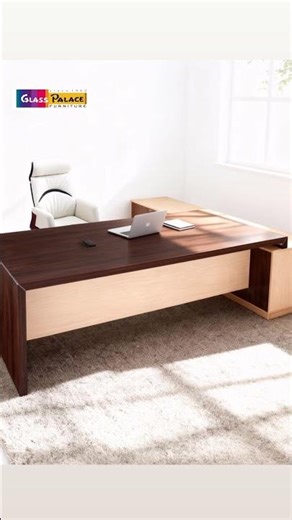 Premium MD Office Table