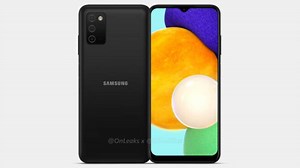 Samsung Galaxy A03s Design, Specifications Leaked