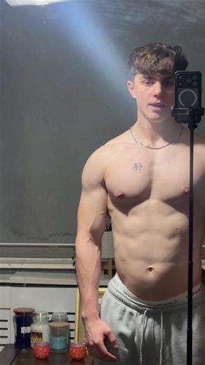 Gaining Size: My 89kg Progress at the Gym