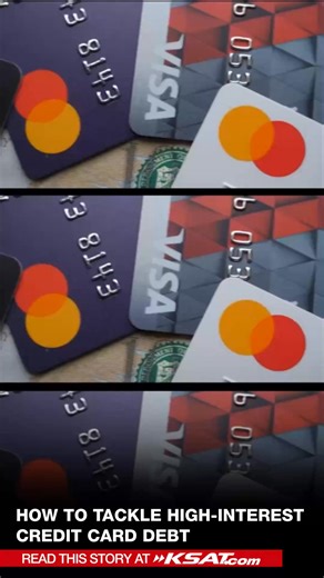 New Federal Reserve data shows Americans are adding to their credit card balances, though not as fast as last year. “It’s actually about 48% smaller than the increase in Q3 last year,” said John Kiernan, WalletHub’s managing editor. FULL STORY: https://www.ksat.com/news/local/2025/12/11/us-credit-card-debt-rising-slower-before-christmas-this-year-compared-to-2024/?utm_source=facebook&utm_medium=social&utm_campaign=snd&utm_content=ksat12 KSAT Stephanie Serna | KSAT 12 & KSAT.com