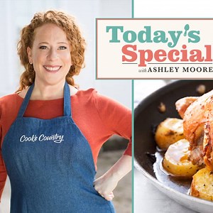 Roast Your Chicken on Top of Potatoes | America's Test Kitchen