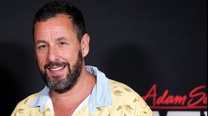 Adam Sandler announces Rocket Arena stop on 2025 tour