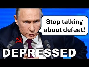 Russian & Ukrainian War Bloggers Both Warn of Defeat