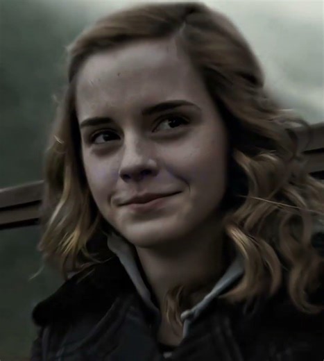 "The Options HERMIONE had 💀" - Hermione Granger Edit 😱| Harry Potter | Montagem Unknown (Slowed)
