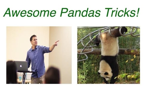 Awesome Pandas Tricks - Advent of Code Problems 1-5 | PyQuant News 🐍
