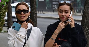 Hazal Filiz Küçükköse'nin yanlış tedbiri! - Magazin haberleri