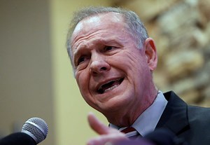 Roy Moore Compared Charles Manson’s ‘Family’ To Gay Marriage